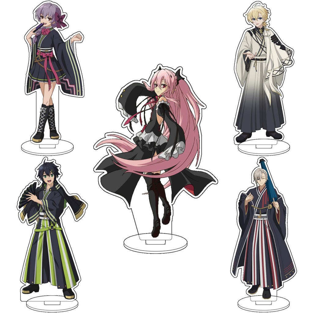 Anime Merchandise Collection - Statuetta in acrilico da collezione di