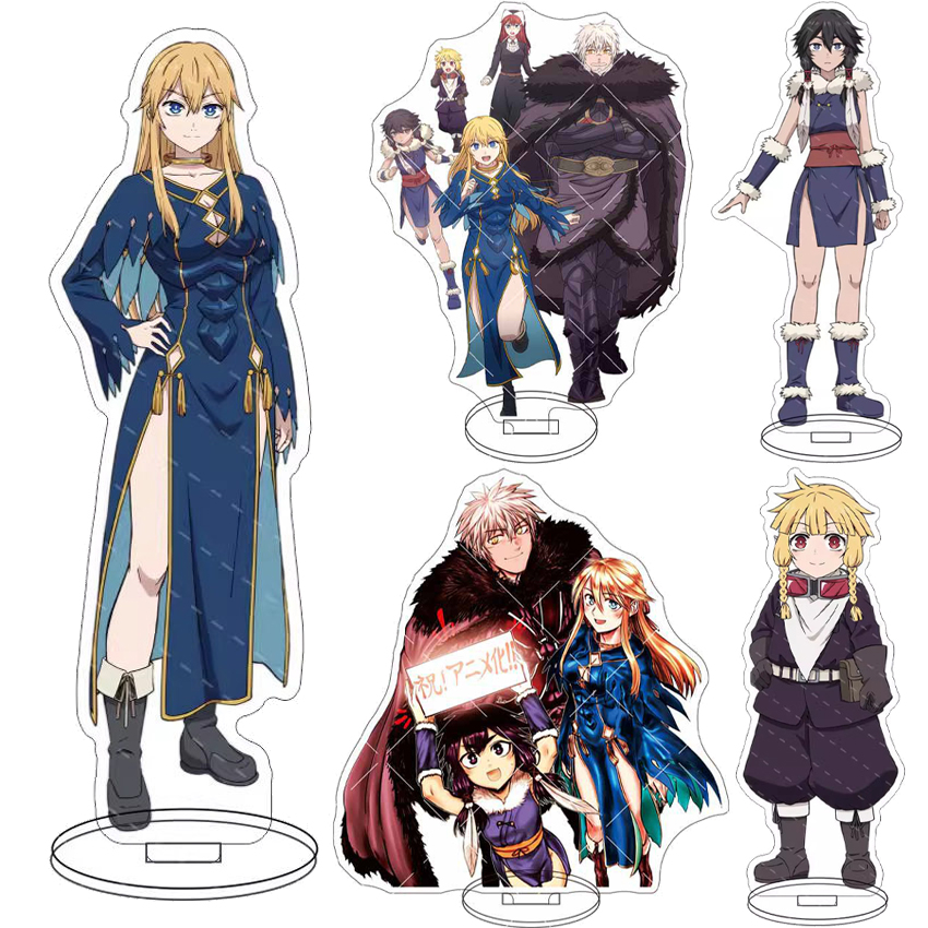 Anime Merchandise Collection - Anime da 16 cm ‌ La