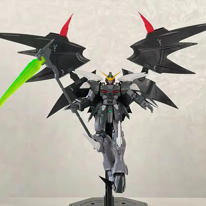 Bandai Gundam Hg - D-Hell Custom Deathscythe HG 1/144 Kit