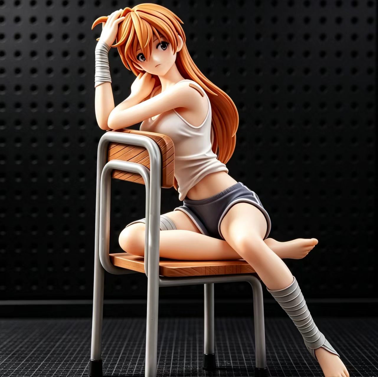 Popular Anime Merchandise - Quiet Art - Statuetta in miniatura
