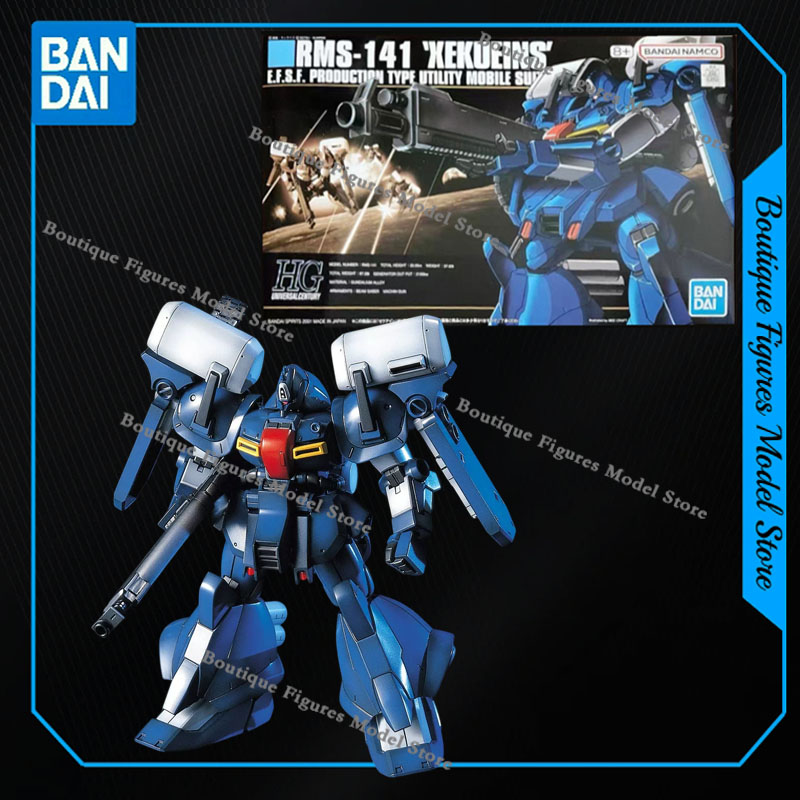 Bandai Gundam Hg - Disponibile in magazzino, Bandai Originale Autentico