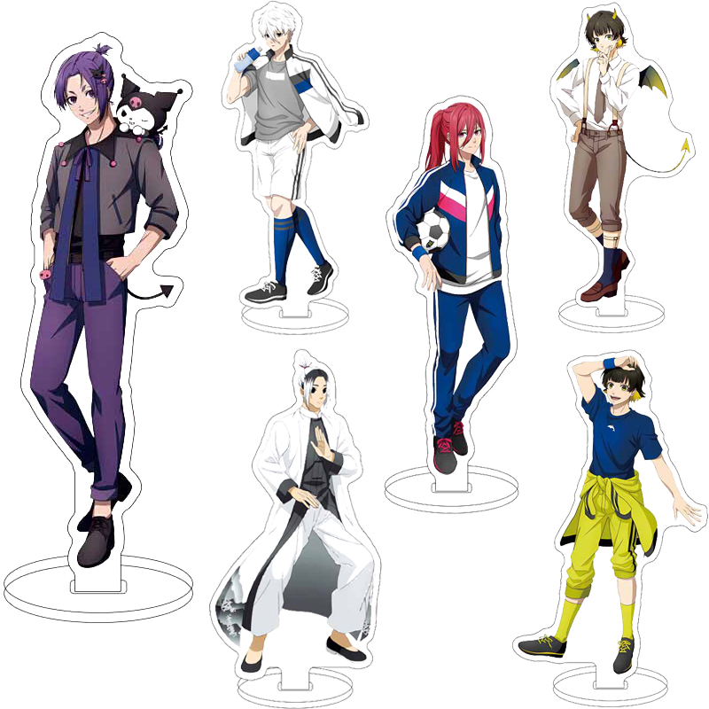Anime Merchandise Collection - Supporto per figurine in acrilico da