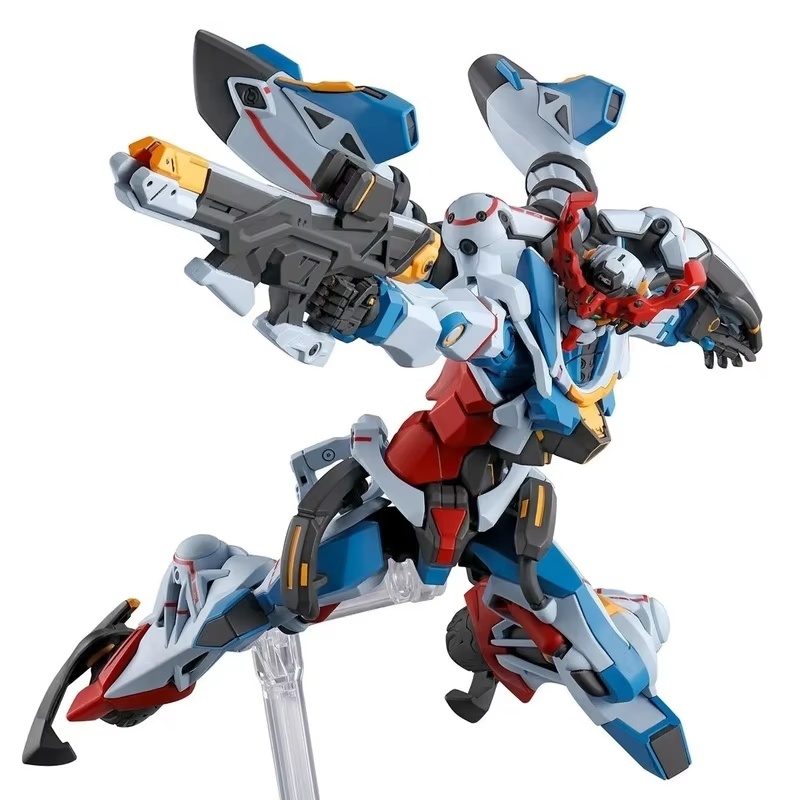 Bandai Gundam Hg - GQuuuuuuX Kit di modellismo HG 1/144