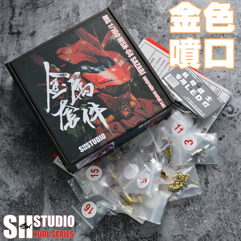 Vestito Per MG 1/100 Modello M - Bandai Gundam Hg recensione e prezzo