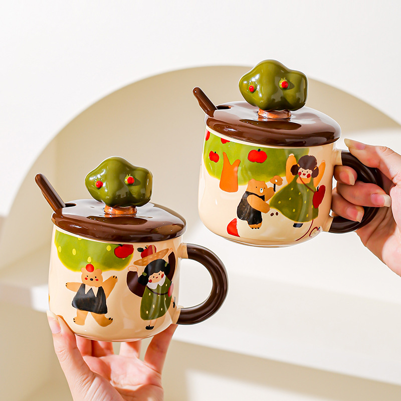 Simpatico cartone animato Anim - Anime Merchandise Mugs recensione e prezzo