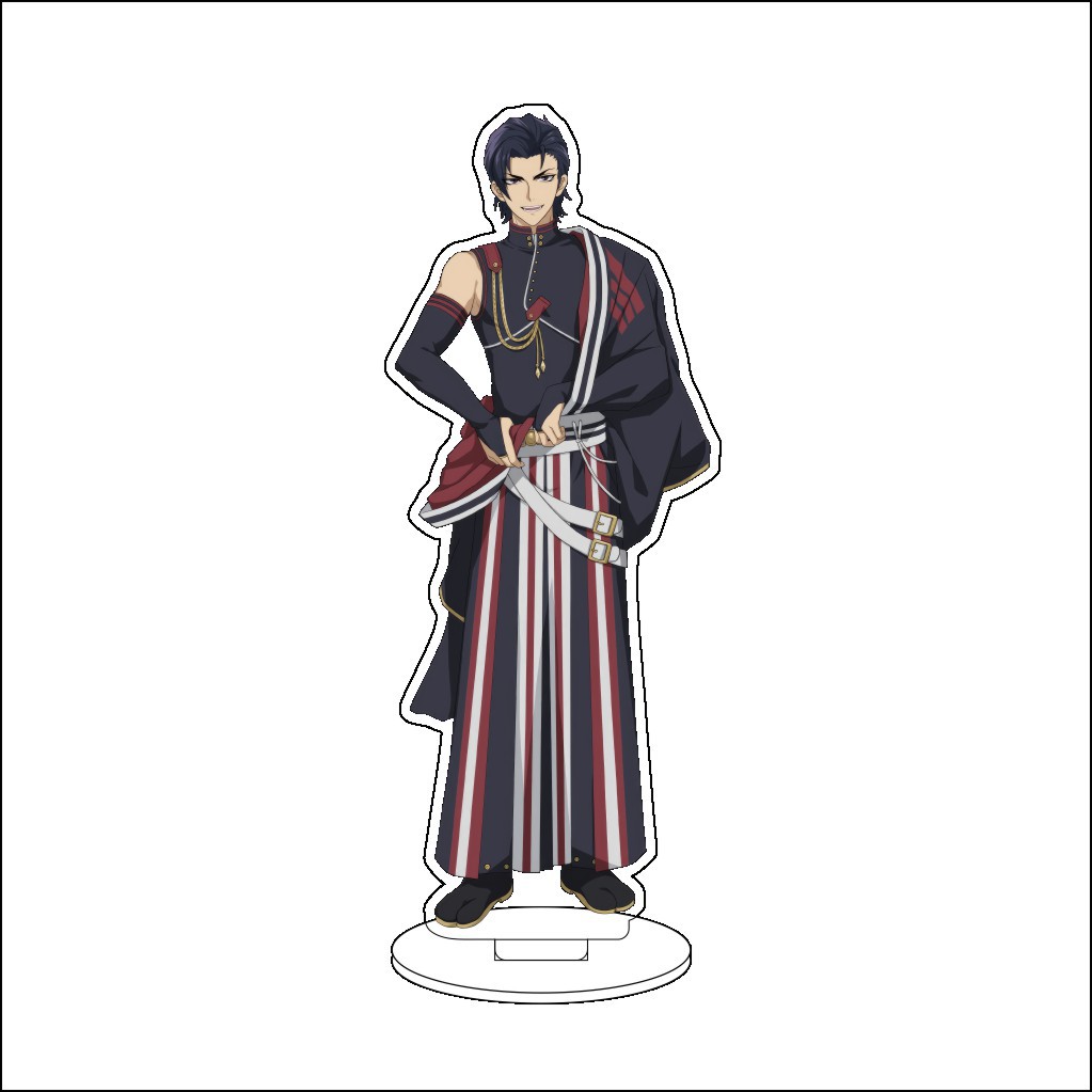 Statuetta in acrilico da colle - Anime Merchandise Collection recensione e prezzo