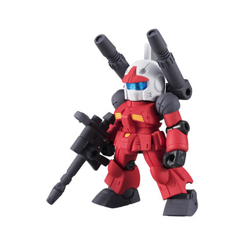 Bandai Gashapon Mse 06 Mobile  - Bandai Gundam Hg recensione e prezzo