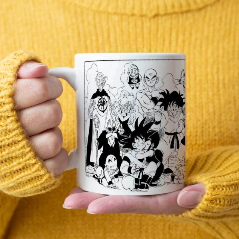 Tazza in ceramica dipinta a ma - Anime Merchandise Mugs recensione e prezzo