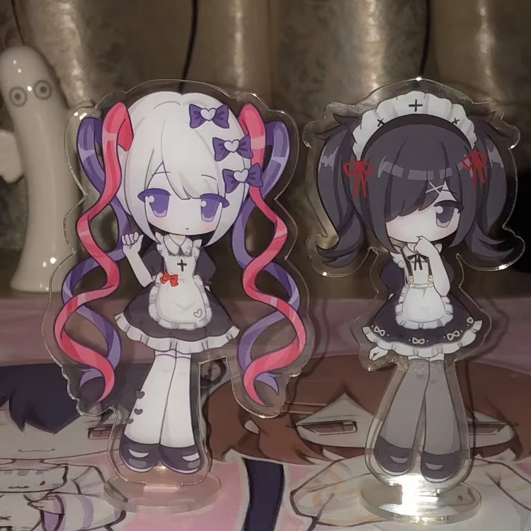 2 pezzi NEEDY GIRL OVERDOSE, s - Anime Merchandise Collection recensione e prezzo