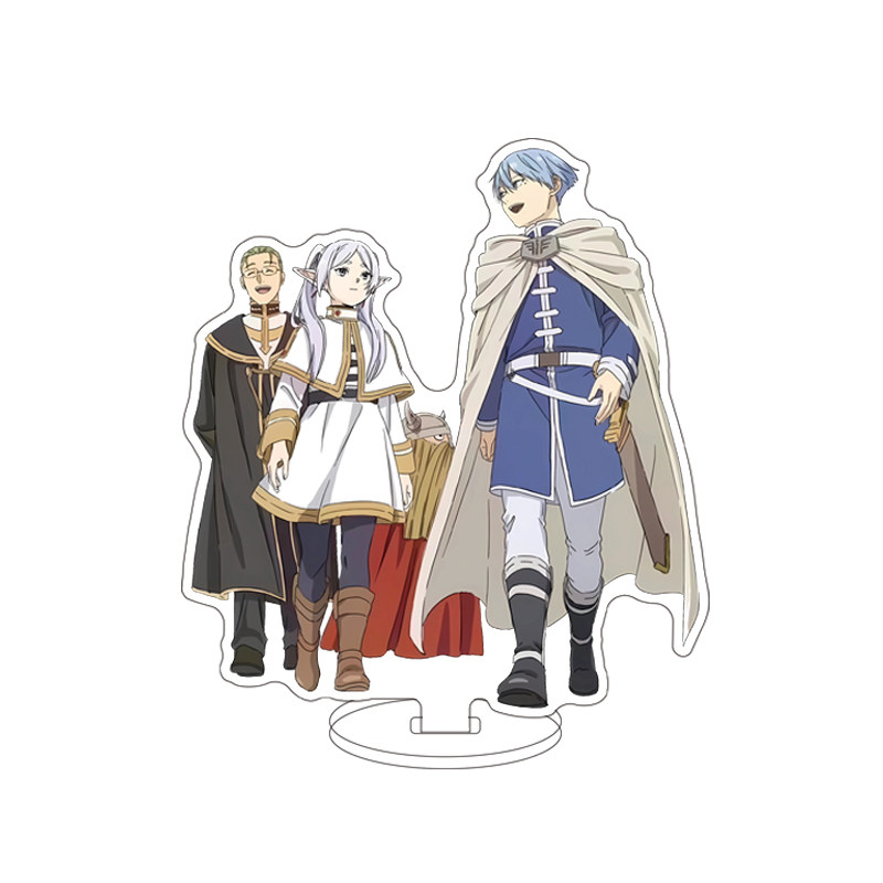 Supporto in acrilico da 16 cm  - Anime Merchandise Collection recensione e prezzo