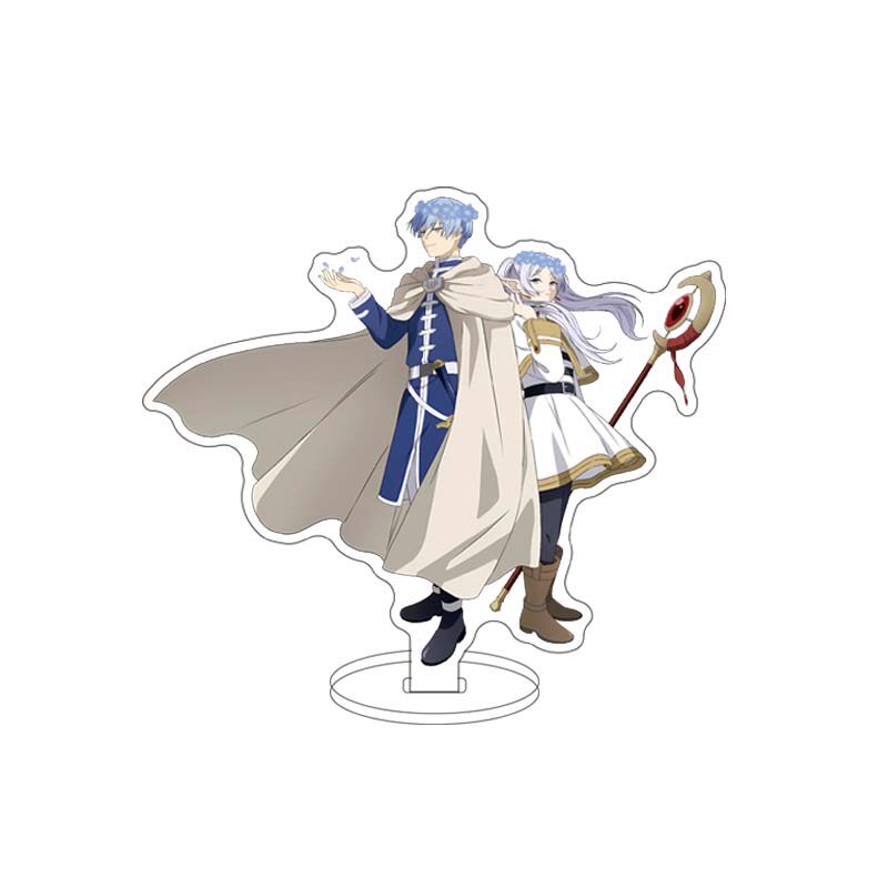 Supporto in acrilico da 16 cm  - Anime Merchandise Collection recensione e prezzo