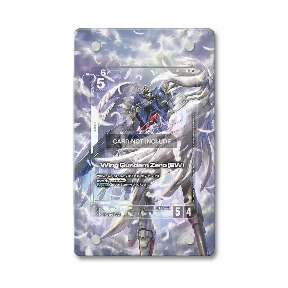 Wing Gundam Zero (EW) GD05-067 - Bandai Gundam Hg recensione e prezzo