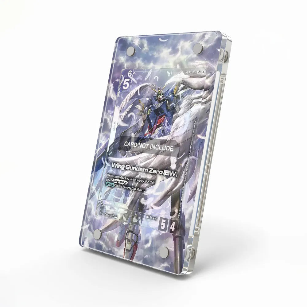 Wing Gundam Zero (EW) GD05-067 - Bandai Gundam Hg recensione e prezzo
