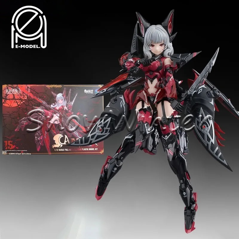 【Disponibile】E-Model Principle - Good Smile Company Figma recensione e prezzo