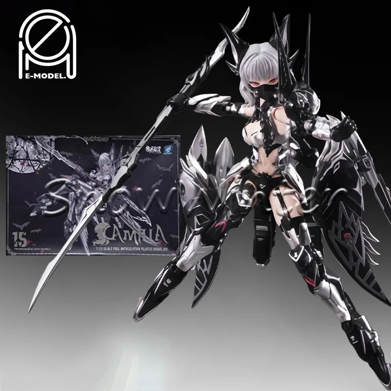 【Disponibile】E-Model Principle - Good Smile Company Figma recensione e prezzo