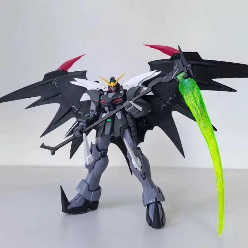 D-Hell Custom Deathscythe HG 1 - Bandai Gundam Hg recensione e prezzo