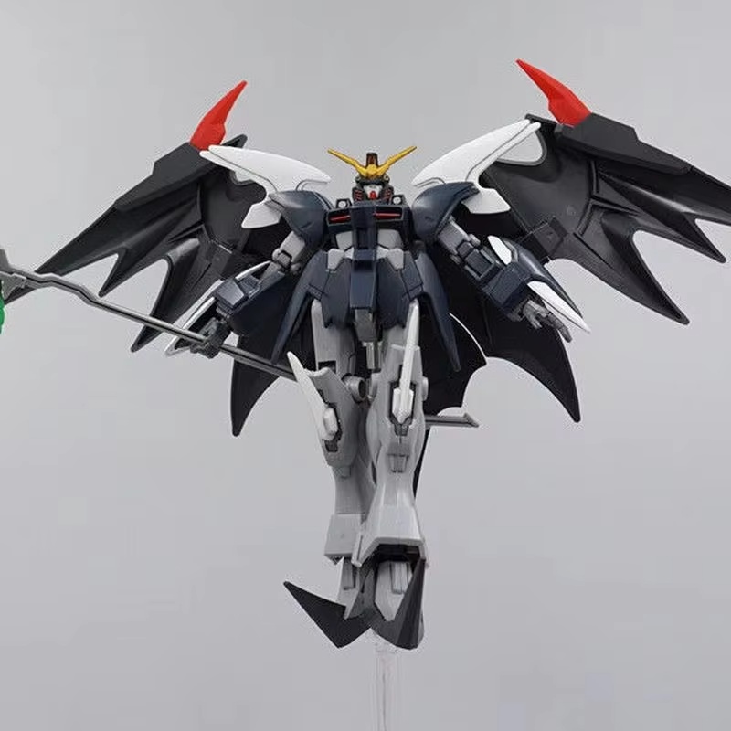 D-Hell Custom Deathscythe HG 1 - Bandai Gundam Hg recensione e prezzo