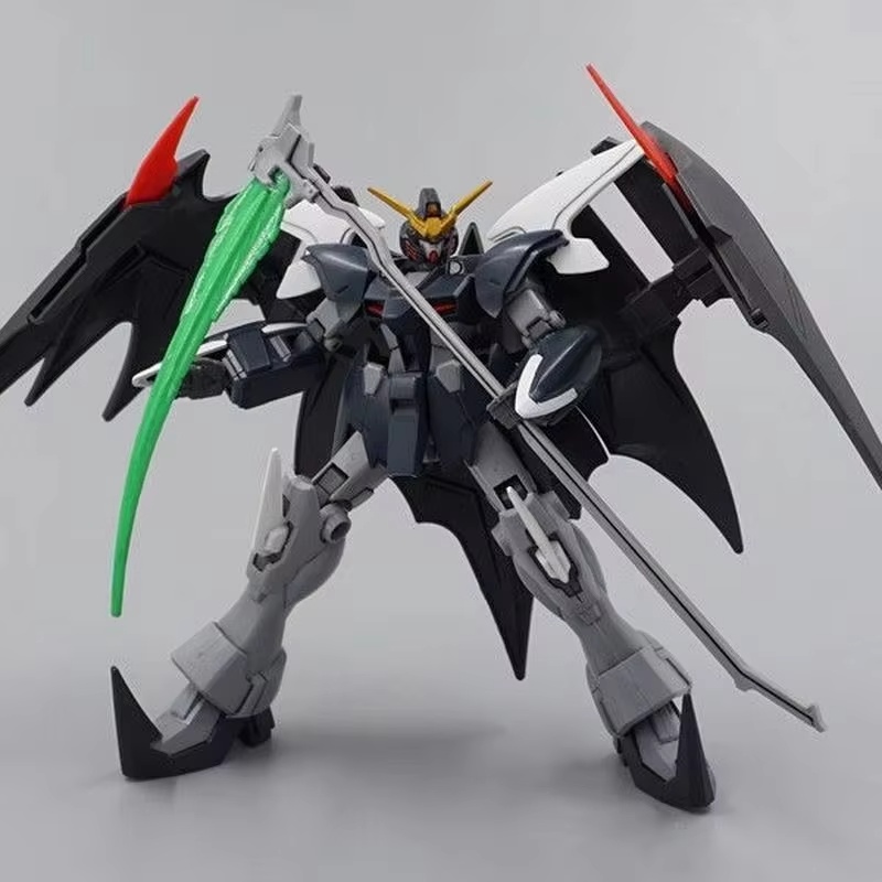 D-Hell Custom Deathscythe HG 1 - Bandai Gundam Hg recensione e prezzo