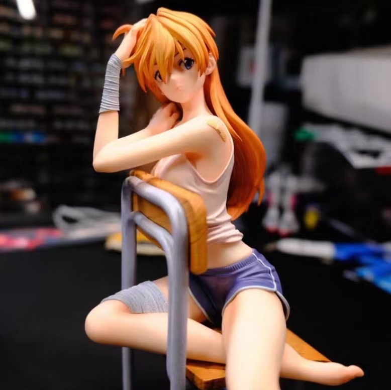Quiet Art - Statuetta in minia - Popular Anime Merchandise recensione e prezzo
