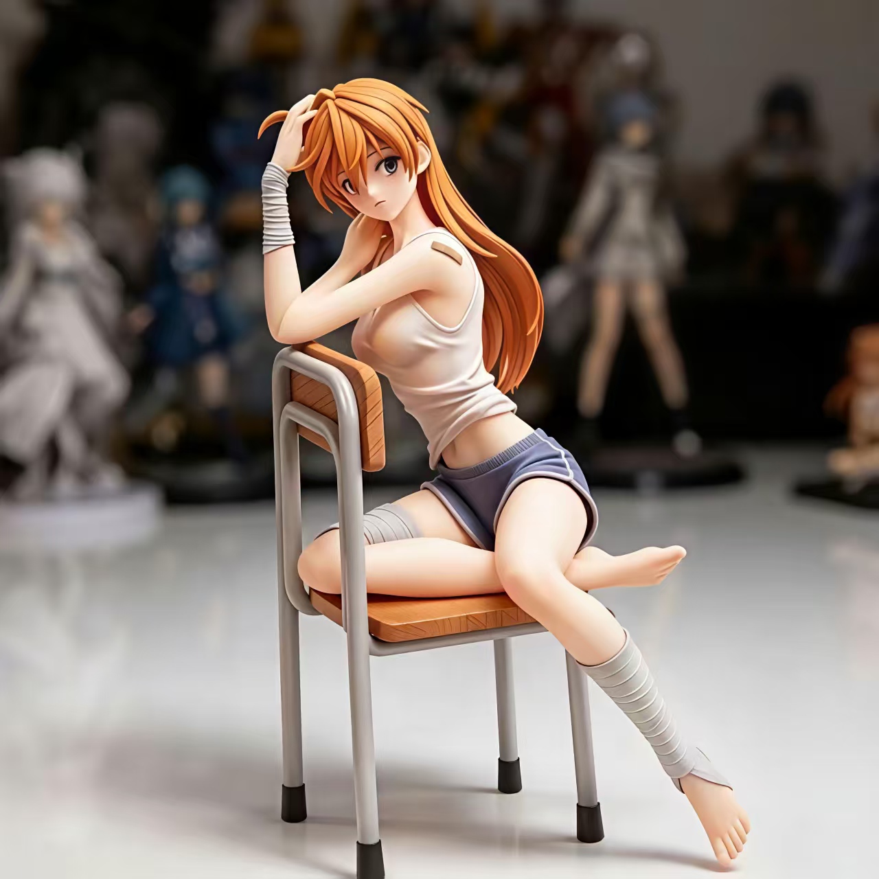 Quiet Art - Statuetta in minia - Popular Anime Merchandise recensione e prezzo