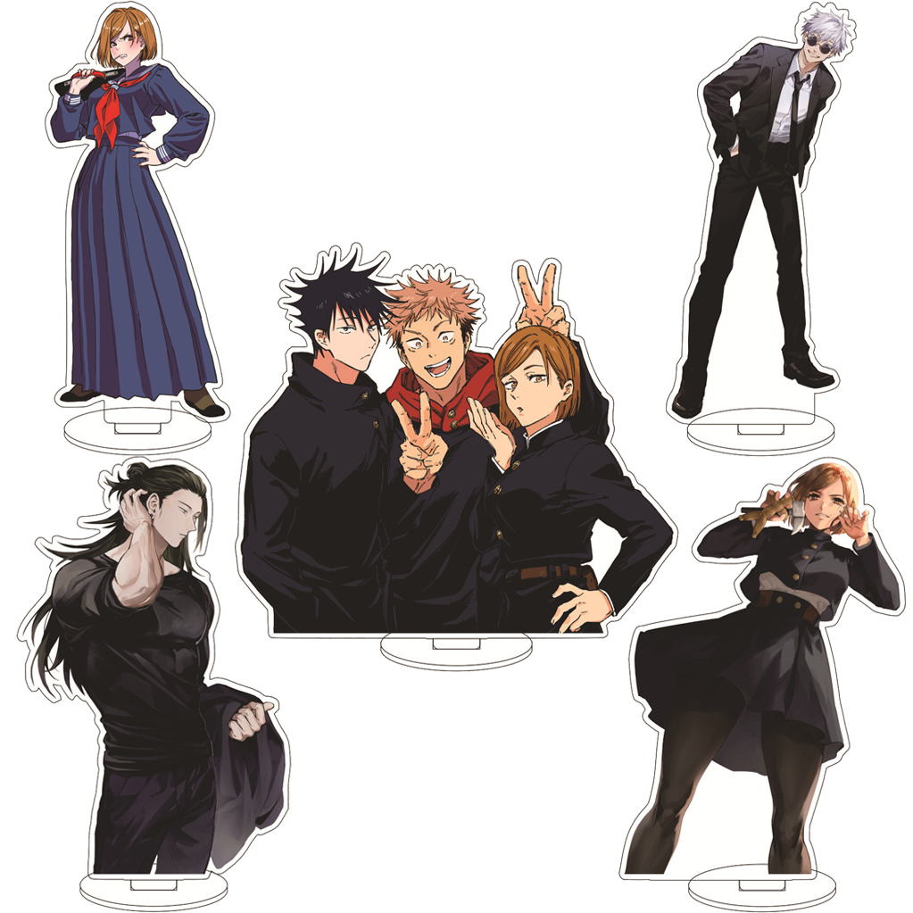 16CM Anime Jujutsu Kaisen Noba - Anime Merchandise Collection recensione e prezzo