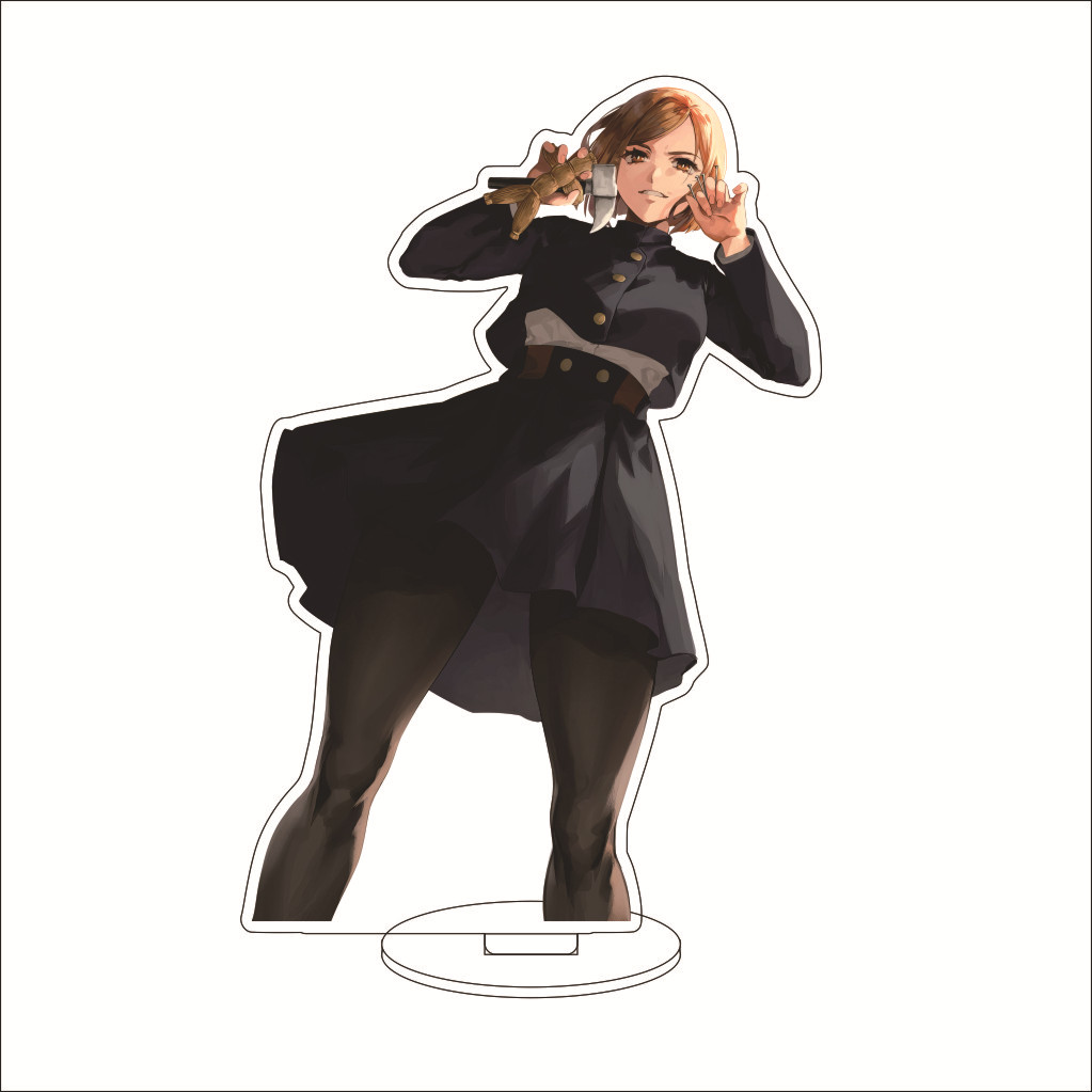 16CM Anime Jujutsu Kaisen Noba - Anime Merchandise Collection recensione e prezzo