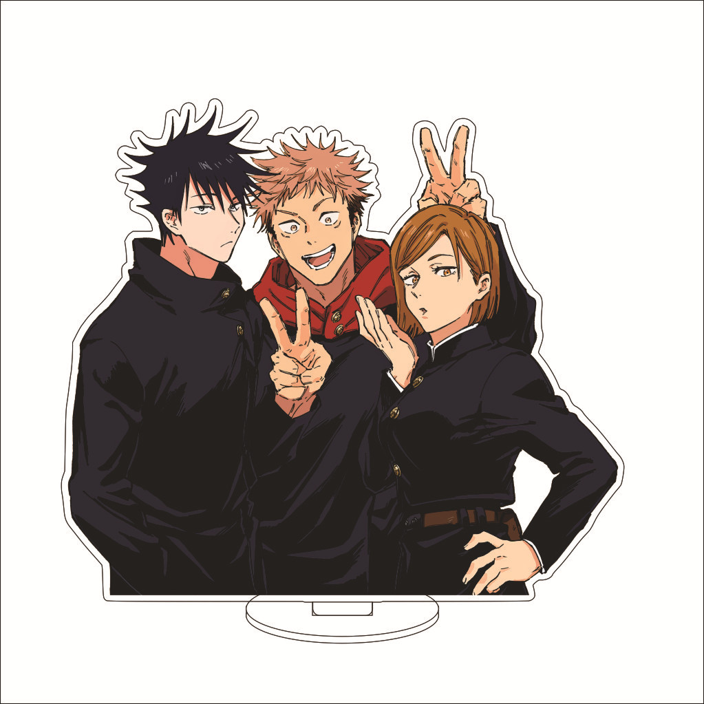 16CM Anime Jujutsu Kaisen Noba - Anime Merchandise Collection recensione e prezzo