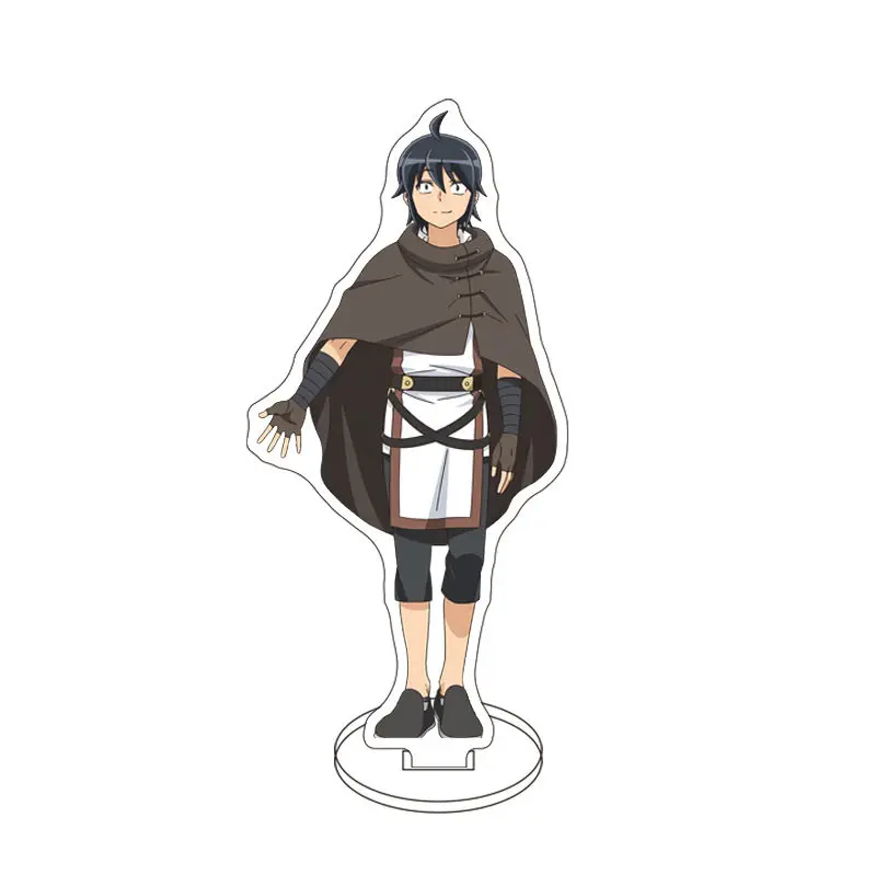 Supporto in acrilico da 16 cm  - Anime Merchandise Collection recensione e prezzo