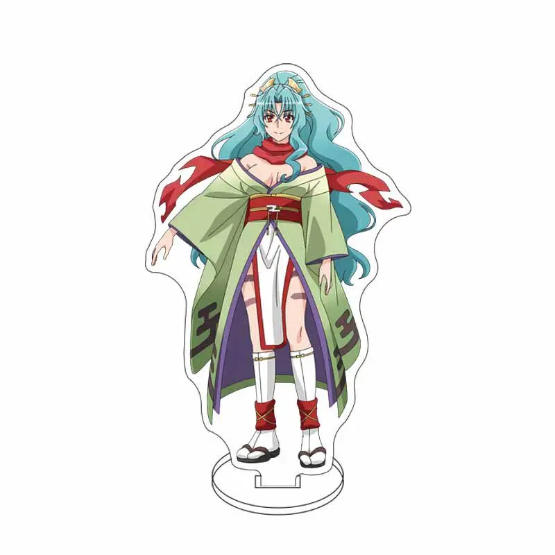 Supporto in acrilico da 16 cm  - Anime Merchandise Collection recensione e prezzo