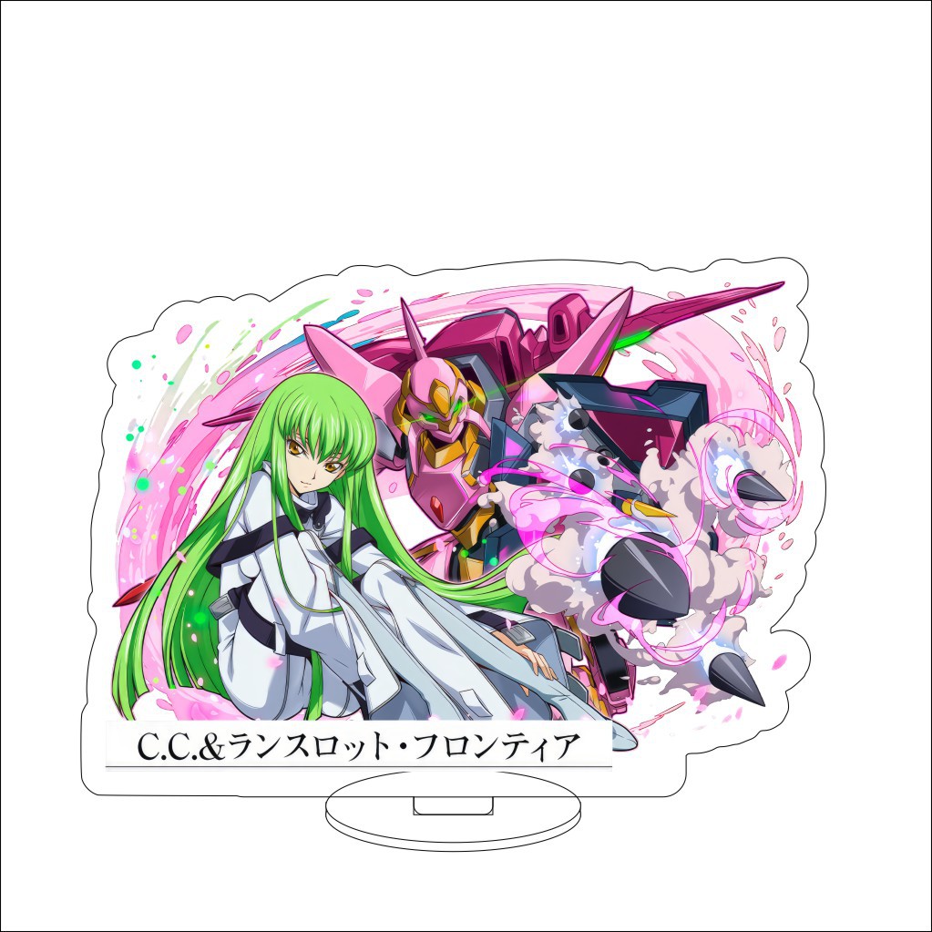 16CM Anime Code Geass: Lelouch - Anime Merchandise Collection recensione e prezzo
