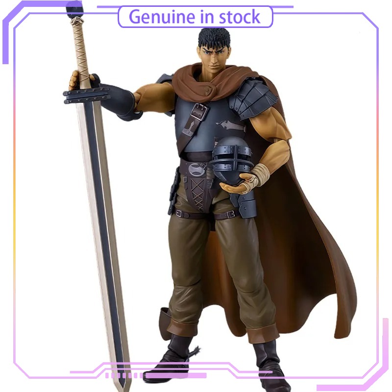 GSC Good Smile Company Berserk - Good Smile Company Figma recensione e prezzo