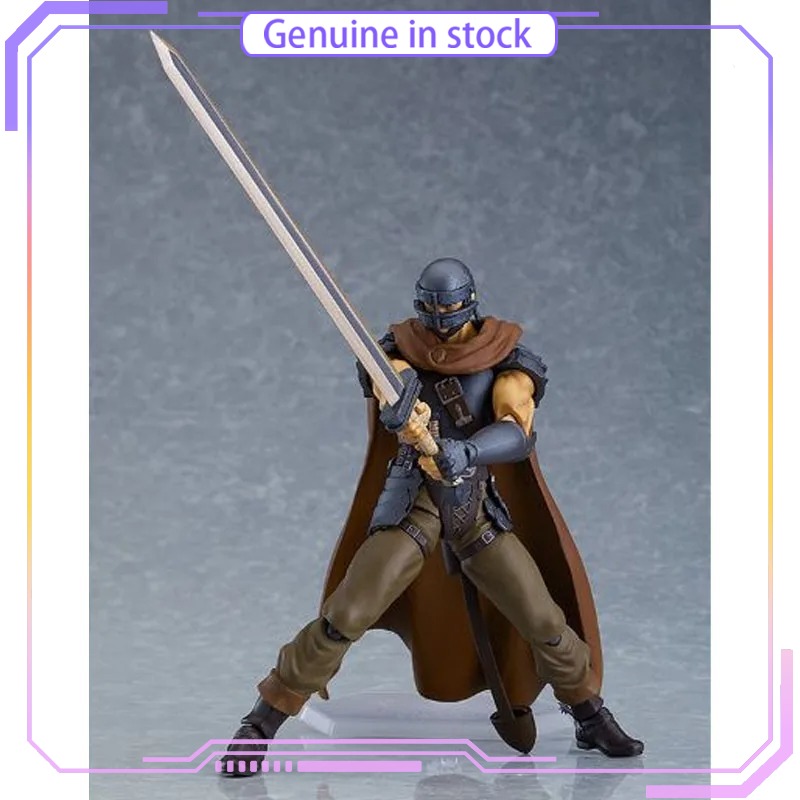 GSC Good Smile Company Berserk - Good Smile Company Figma recensione e prezzo