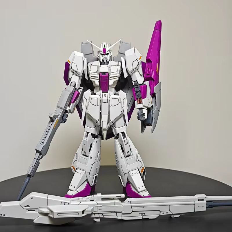 JMS ZETA HG 1/144 Kit di model - Bandai Gundam Hg recensione e prezzo