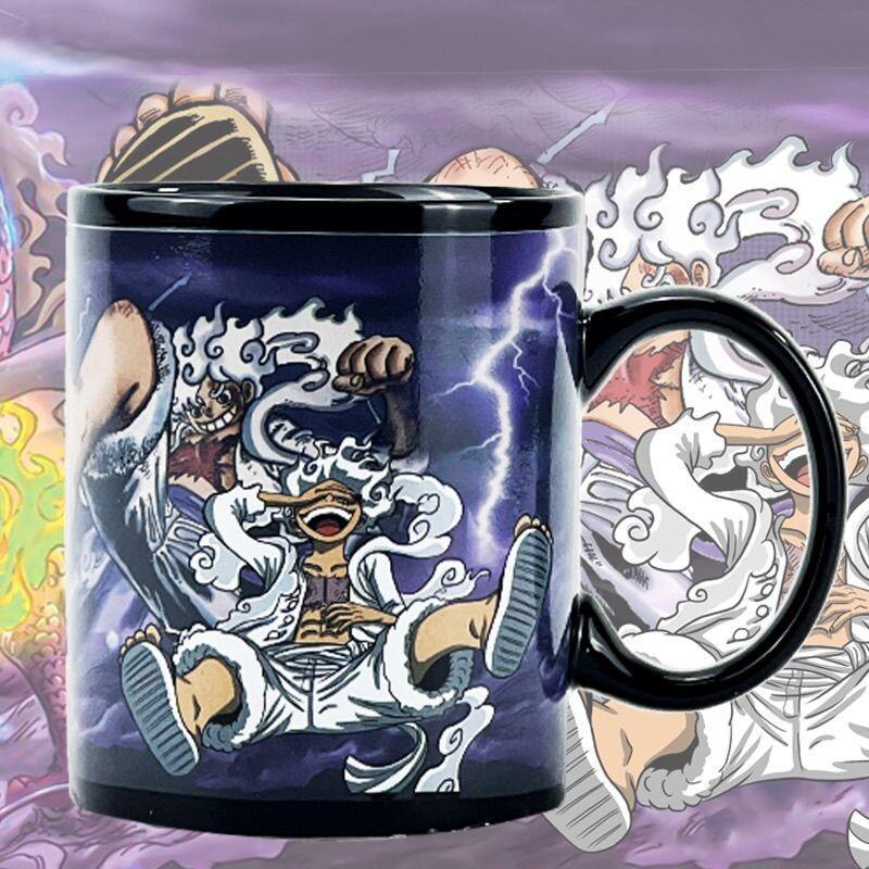Tazza da Caffè in Ceramica Ter - Anime Merchandise Mugs recensione e prezzo