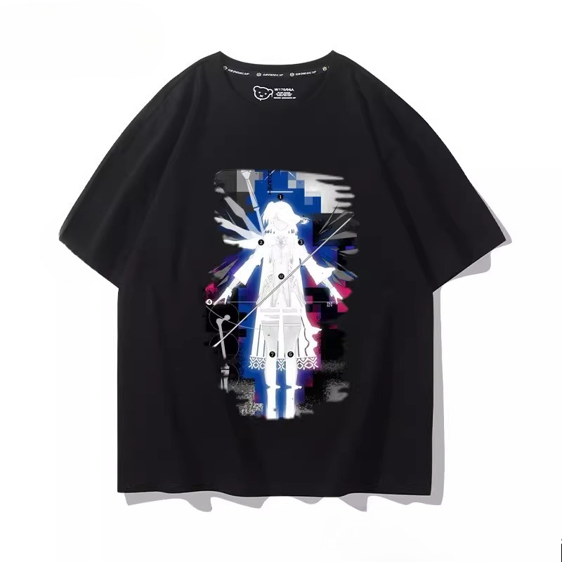 Magliette Grafiche Anime Arkni - Popular Anime Merchandise recensione e prezzo