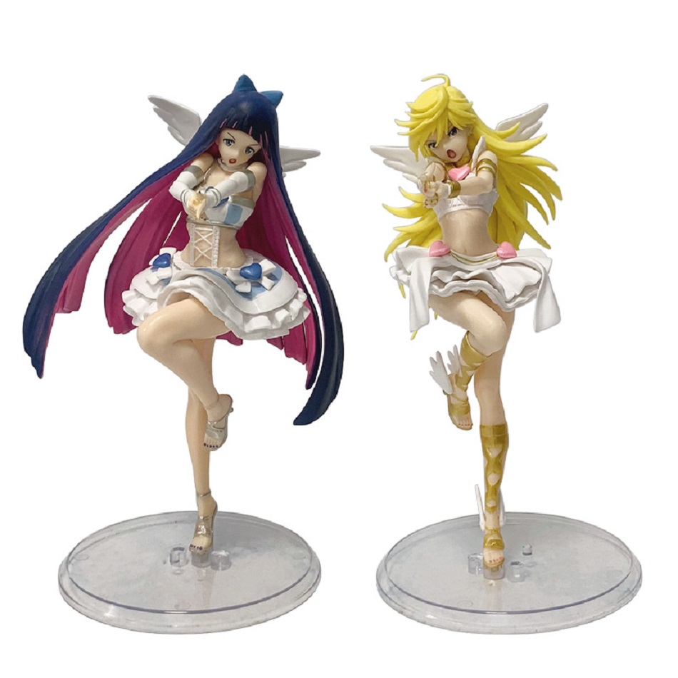 Figura Originale di Panty & St - Good Smile Company Figma recensione e prezzo