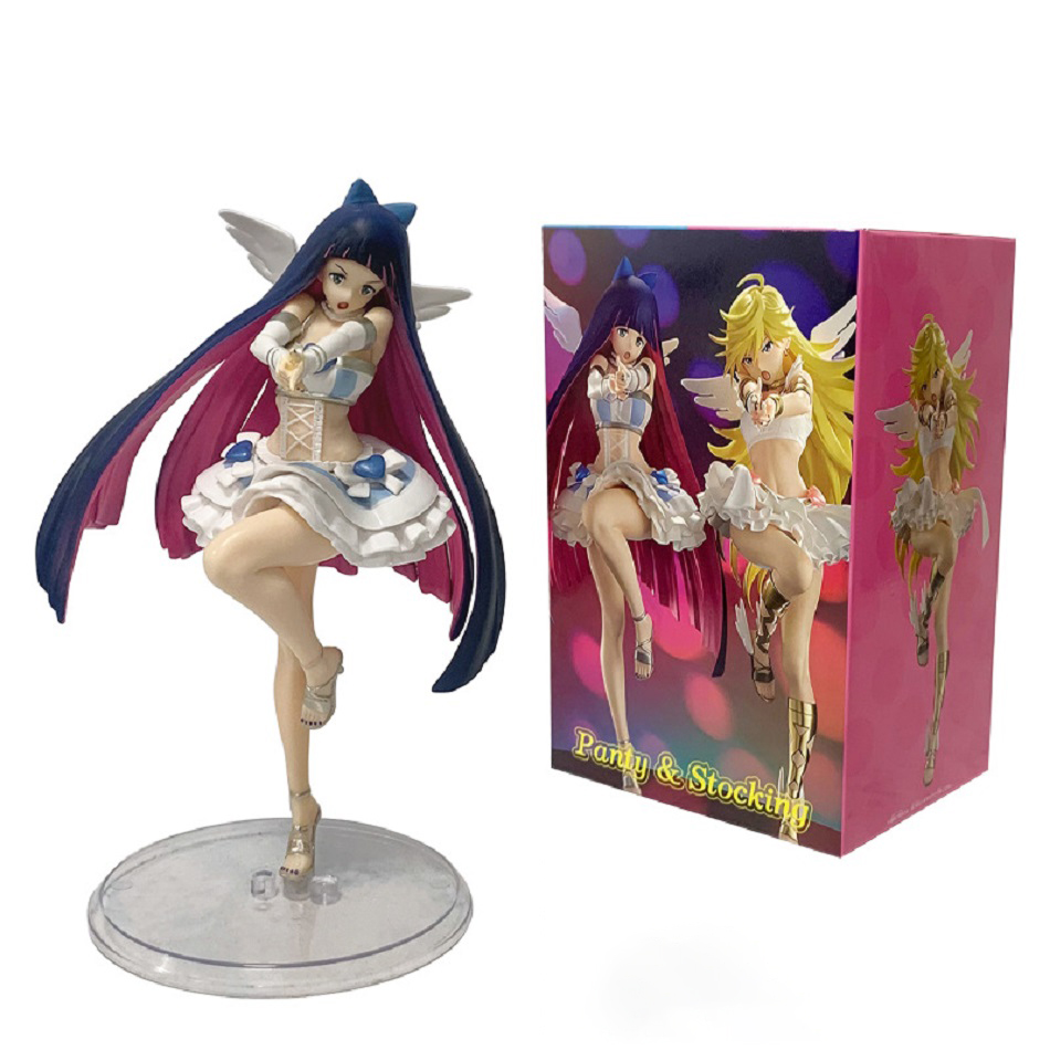 Figura Originale di Panty & St - Good Smile Company Figma recensione e prezzo