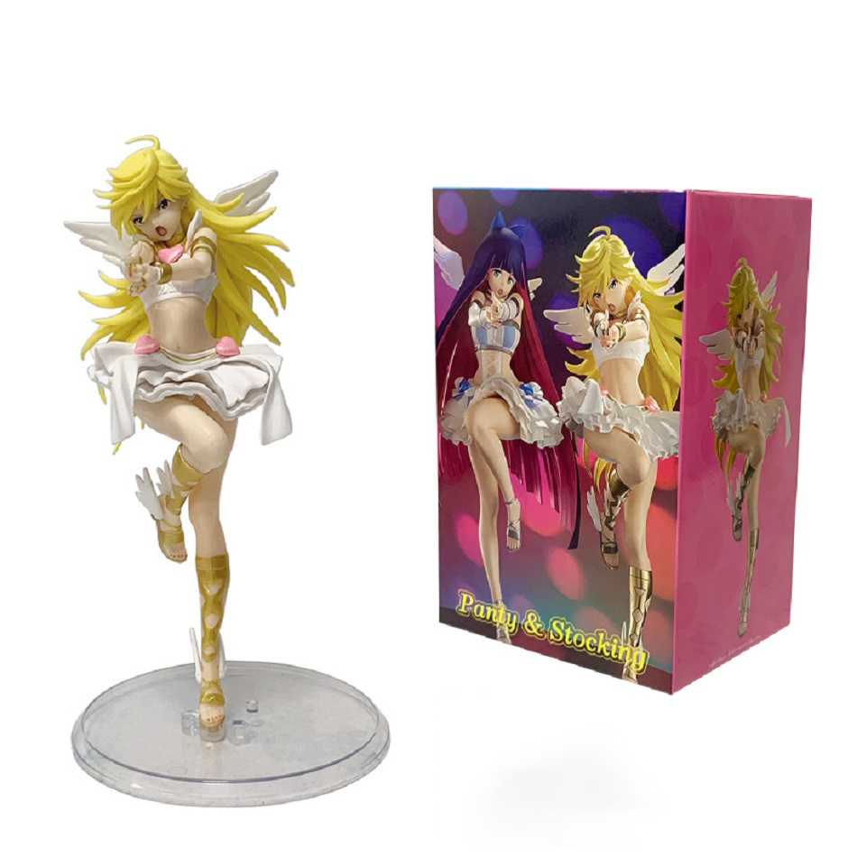 Figura Originale di Panty & St - Good Smile Company Figma recensione e prezzo