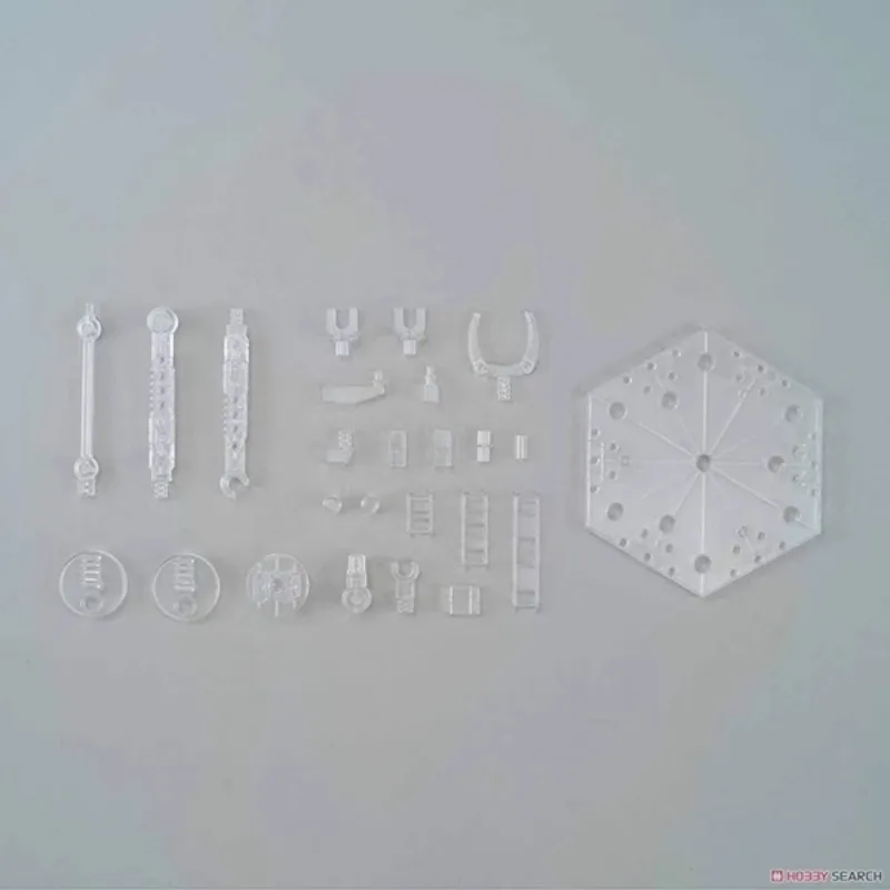 Base di supporto trasparente n - Bandai Gundam Hg recensione e prezzo