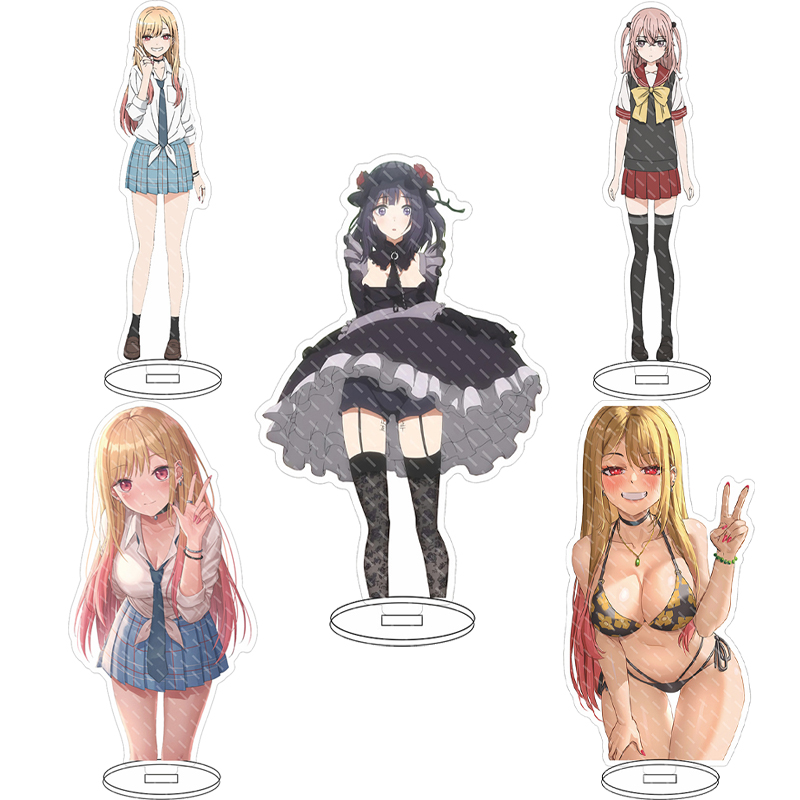 16CM Anime My Dress-Up Darling - Anime Merchandise Collection recensione e prezzo