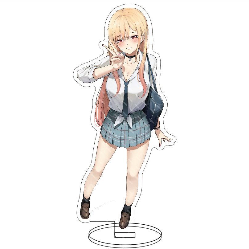 16CM Anime My Dress-Up Darling - Anime Merchandise Collection recensione e prezzo