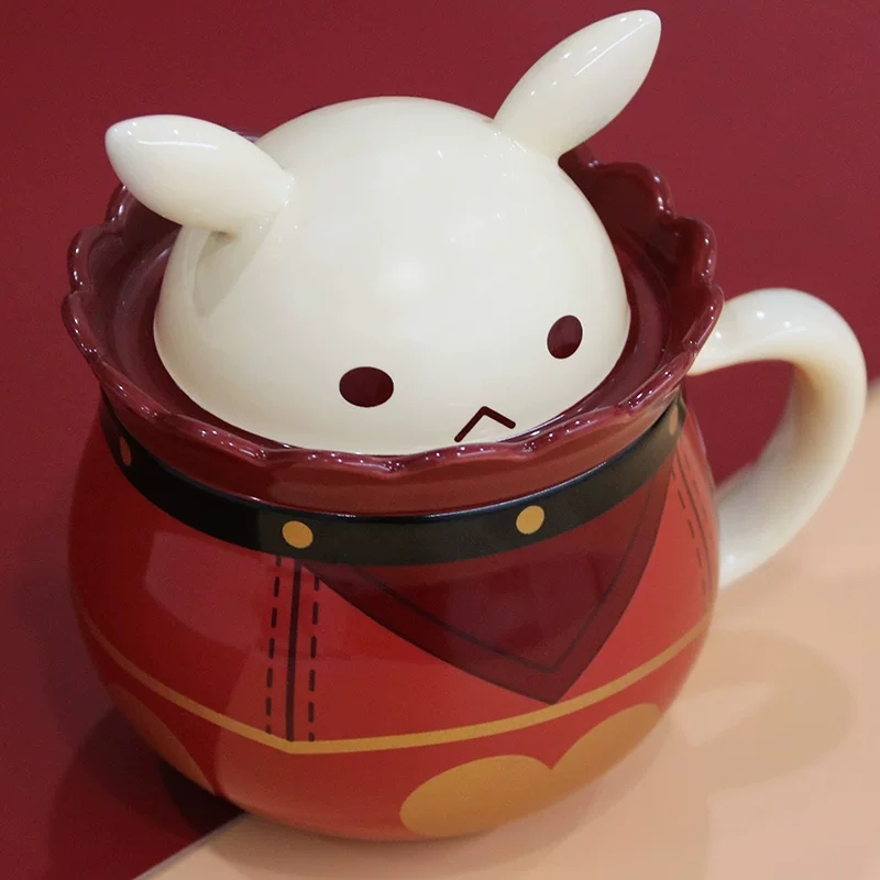 Tazza Ufficiale Genshin Impact - Anime Merchandise Mugs recensione e prezzo