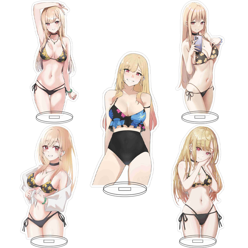 16CM Anime My Dress-Up Darling - Anime Merchandise Collection recensione e prezzo