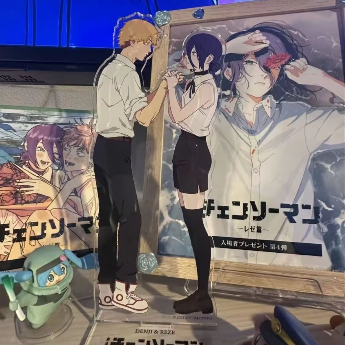 Supporto in acrilico per cospl - Anime Merchandise Collection recensione e prezzo