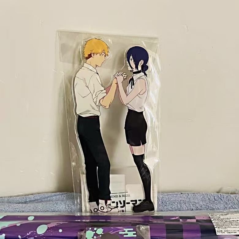 Supporto in acrilico per cospl - Anime Merchandise Collection recensione e prezzo