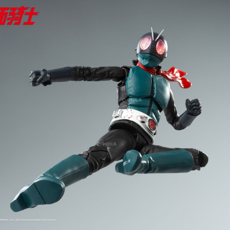 Disponibile ZD Toys Shin Maske - Good Smile Company Figma recensione e prezzo