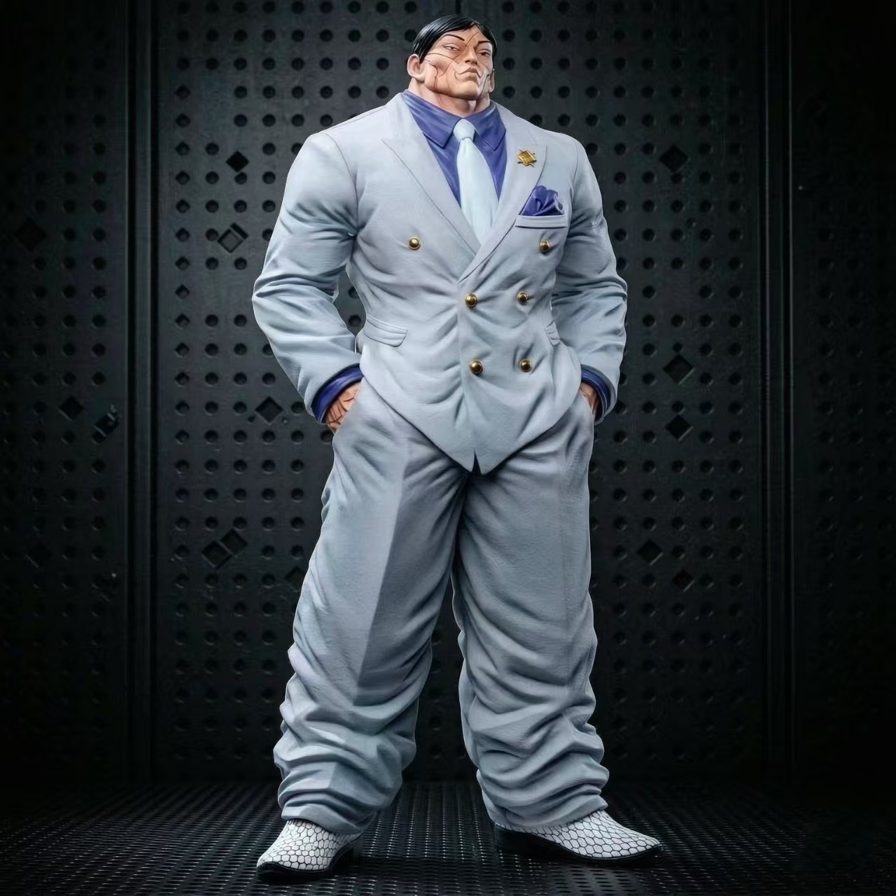 Baki-Dou, statuetta in miniatu - Popular Anime Merchandise recensione e prezzo