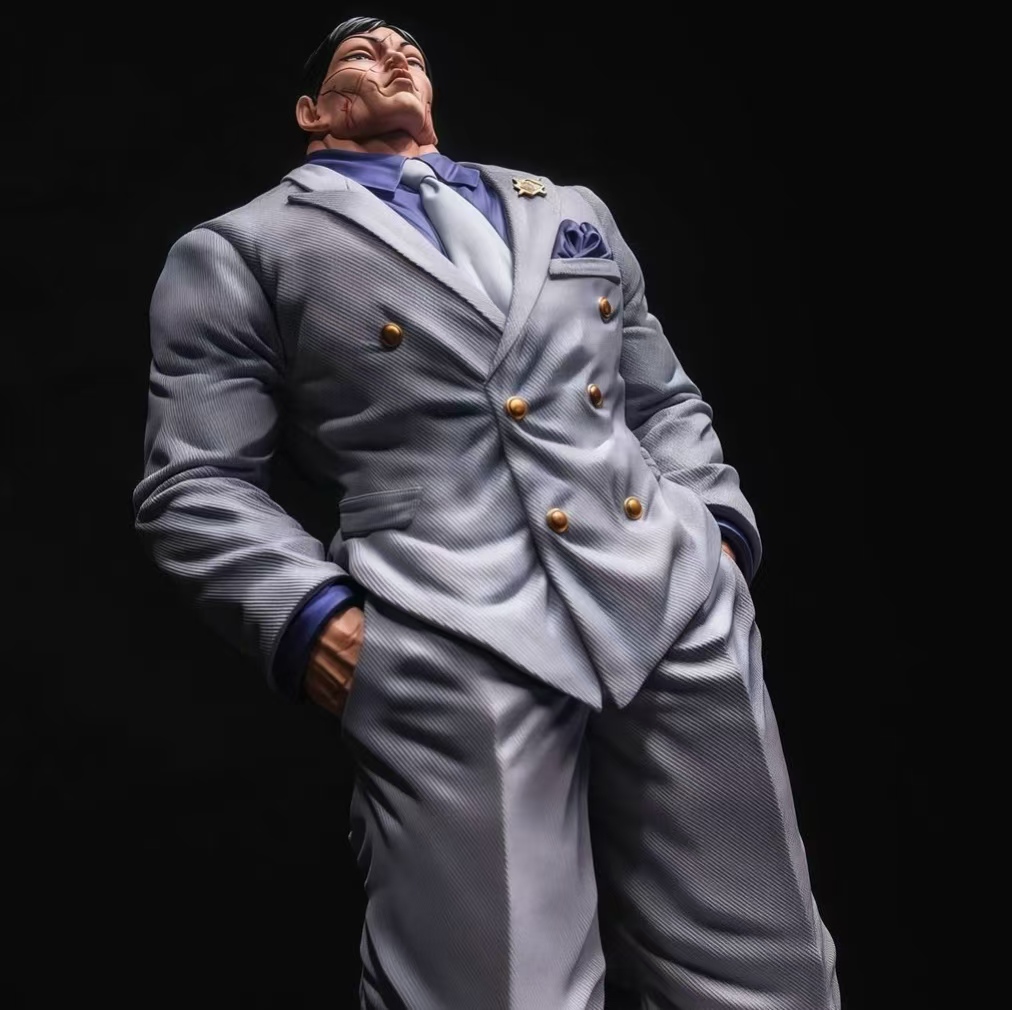 Baki-Dou, statuetta in miniatu - Popular Anime Merchandise recensione e prezzo