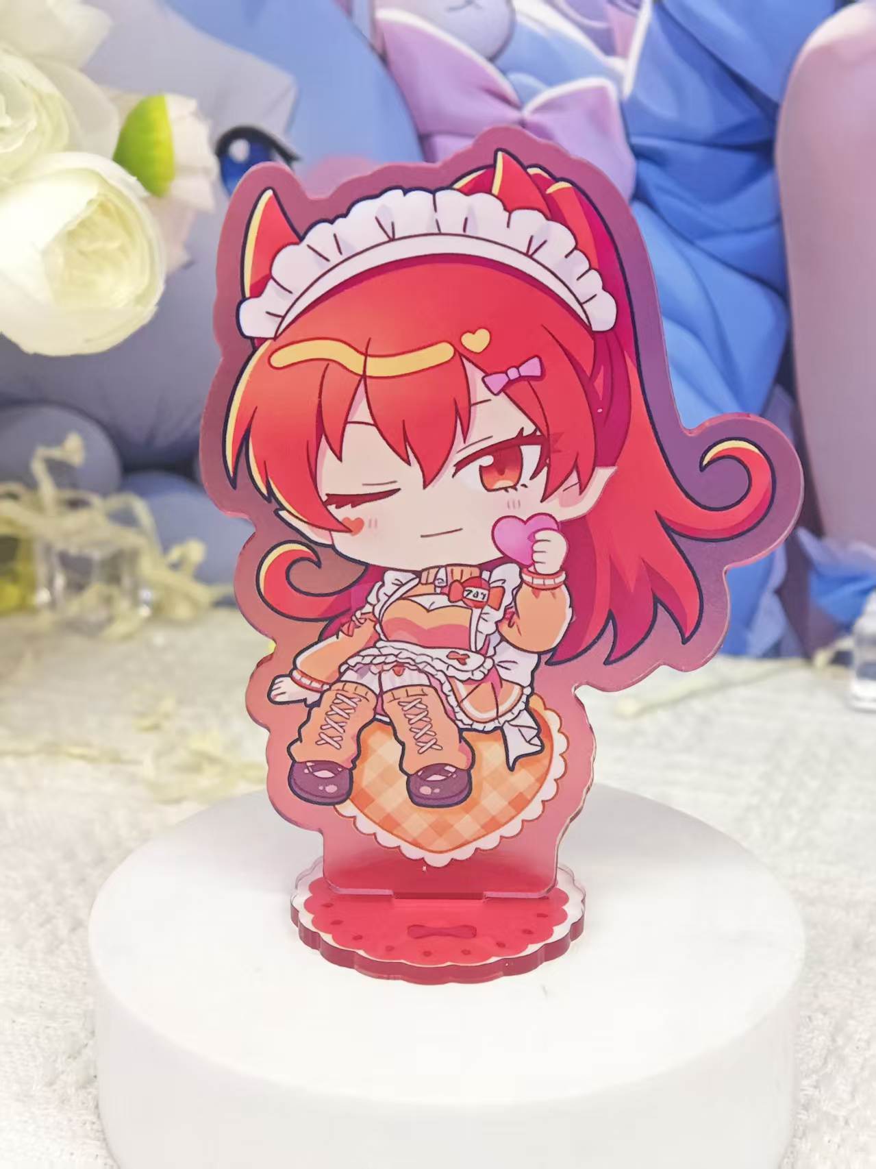 Set di supporti in acrilico a  - Anime Merchandise Collection recensione e prezzo