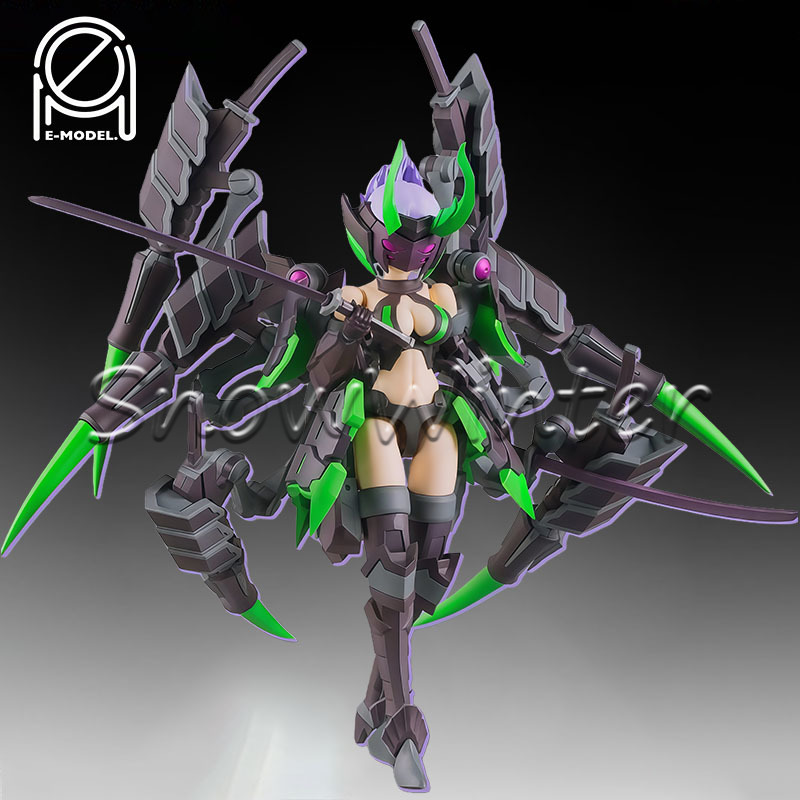 【Disponibile】E-Model Principle - Good Smile Company Figma recensione e prezzo